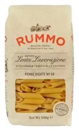 Auchan Pâtes Penne Rigate N°66 Rummo offre