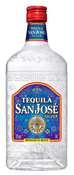 Auchan Tequila San José Silver offre