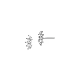 Auchan Boucles D'oreilles Argent offre