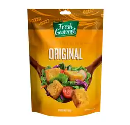 Auchan Croutons Originals Fresh Gourmet offre