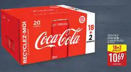 ALDI COCA-COLA Regular offre