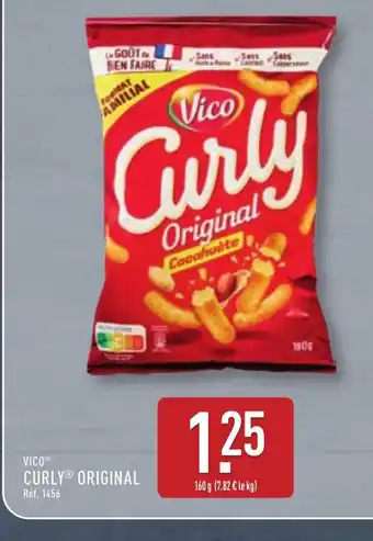 ALDI VICO Curly original offre