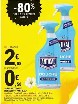 E.Leclerc Socopa - 4 pavés de rumsteck maxi format offre