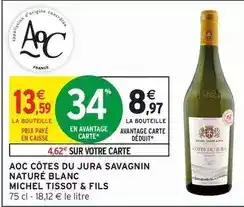 E.Leclerc Spray cheveux et corps paillettes offre