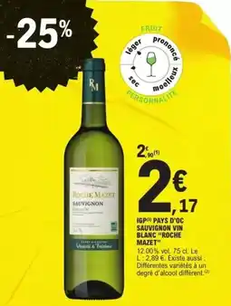 E.Leclerc Échalote traditionnelle offre