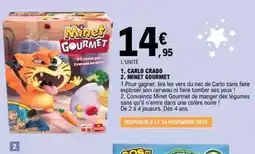 Super U Maison montfort - bloc de foie gras de du sud-ouest igp 50% de morceaux offre