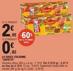 Super U Caille farcie aux raisins et cognac sauce foie gras offre