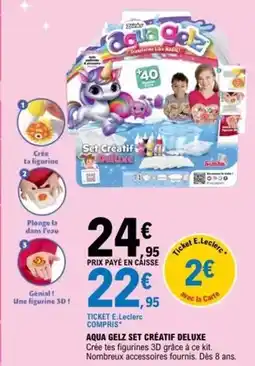 Super U Magret de canard cru offre