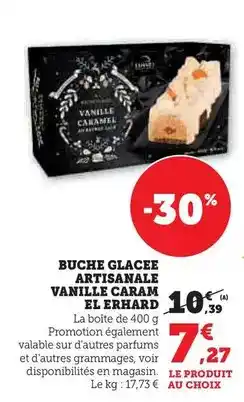 Super U Blini - aperitif l'atelier offre