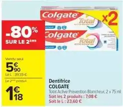 Super U U - bloc de foie gras de canard avec morceaux offre