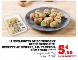 Super U U - pommes dauphines surgelees offre