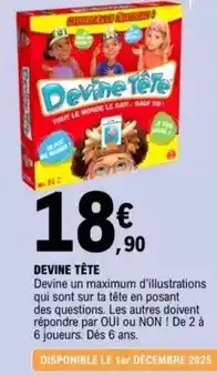 Super U Bûche crème au beurre 6 parts offre