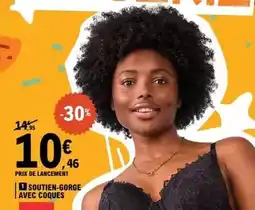 Super U Agneau quart avant offre