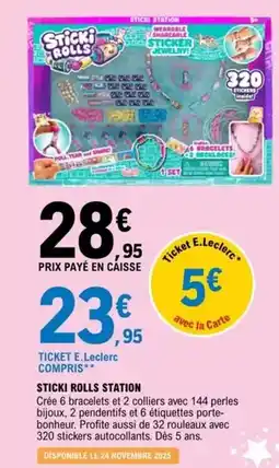 Super U Président - beurrier saveur gastronomique ou tendrissime offre