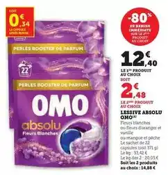 Super U Schweppes - agrumes offre