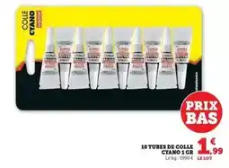 Super U Fuzetea - variétés au choix offre