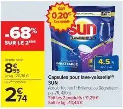 Super U Tefal - fondue 6 pers offre