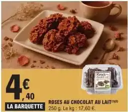 Super U Lu - granola offre