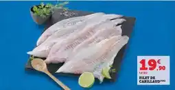 Super U Panzani - sauces offre