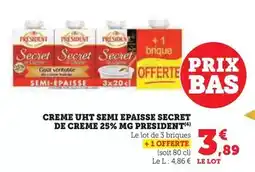 Super U Paso - prefou offre