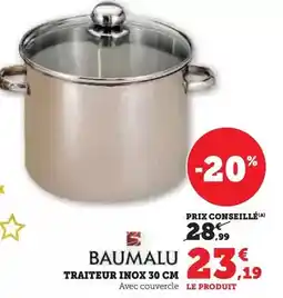 Super U U saveurs - spaetzle aux oeufs frais offre