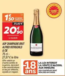 Colruyt Domaine de champ de cour aop moulin-à-vent 2021 offre