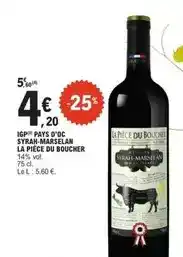 U Express PANZANI Pates offre