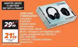 U Express U SAVEURS Escargots de bourgogne label rouge surgeles offre