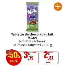 U Express U - coquilles st-jacques msc cuisinées a la bretonne surgelees offre