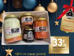 U Express Le rustique - tomme fruitee pasteurise offre