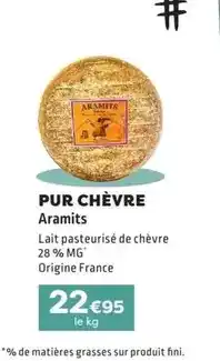 Colruyt Aux produits saugets - saucisse de morteau offre
