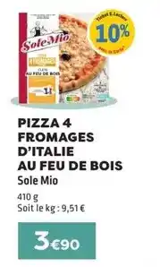 Colruyt Pochat & fils - la fondue savoyarde la pointe percée offre
