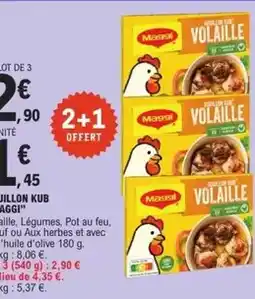 U Express U - agneau bleu blanc coeur filière épaule avec os à rôtir offre