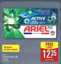 Hyper U U - paniers feuilletes surgeles offre