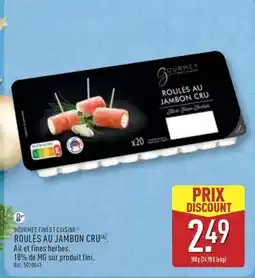 Hyper U Erhard - buche glacee arabesque offre