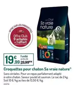 Hyper U Nestlé - buche glacee offre