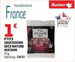 Hyper U Liebig - soupe offre