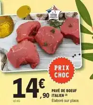 Auchan Mini cheeseburgers offre