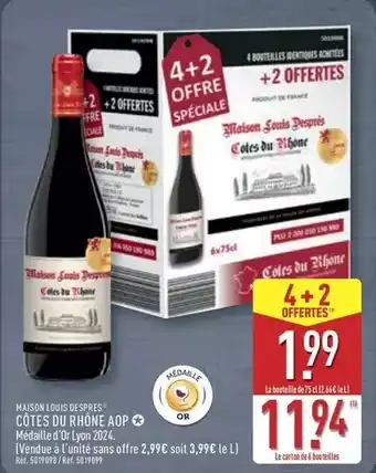 Hyper U Tipiak - coquilles saint-jacques surgelees offre