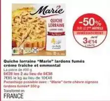Auchan La nouvelle agriculture - chapon offre