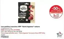 Auchan Loué - canette fermière de label rouge offre