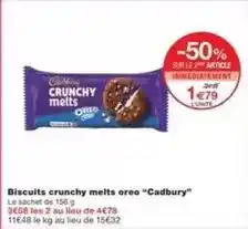 Auchan Madrange - mini boudins blancs offre