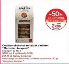 Auchan Auchan - saucisse cocktail offre