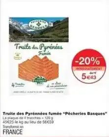 Auchan Saint jean - risotto de saint jacques offre