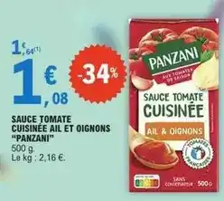 Auchan Maison prolainat - bûche glacée tiramisu offre