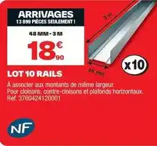 Auchan Inextenso - chaussettes homme offre