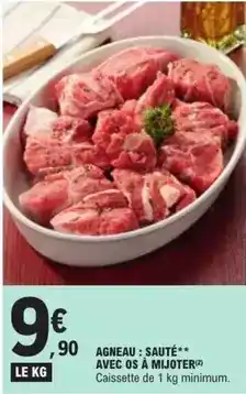 Hyper U Lu - granola offre