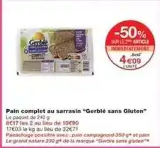 Auchan Auchan - brisures de truffes filière cultivons le bon offre