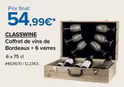 Auchan Chiffonnade de jambon cru a la truffe 2% offre