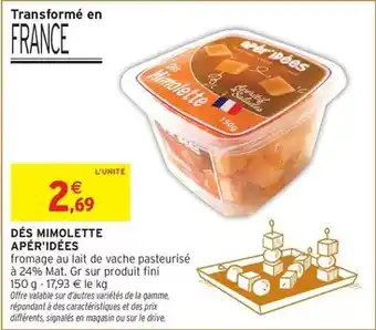 Auchan Pierre chanau - chablis aop offre